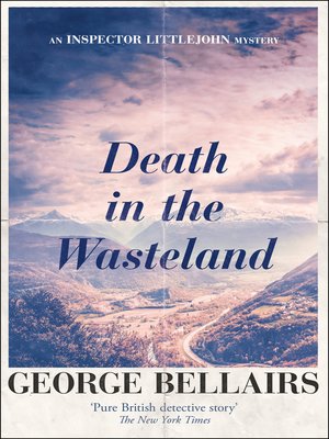 cover image of Death in the Wasteland